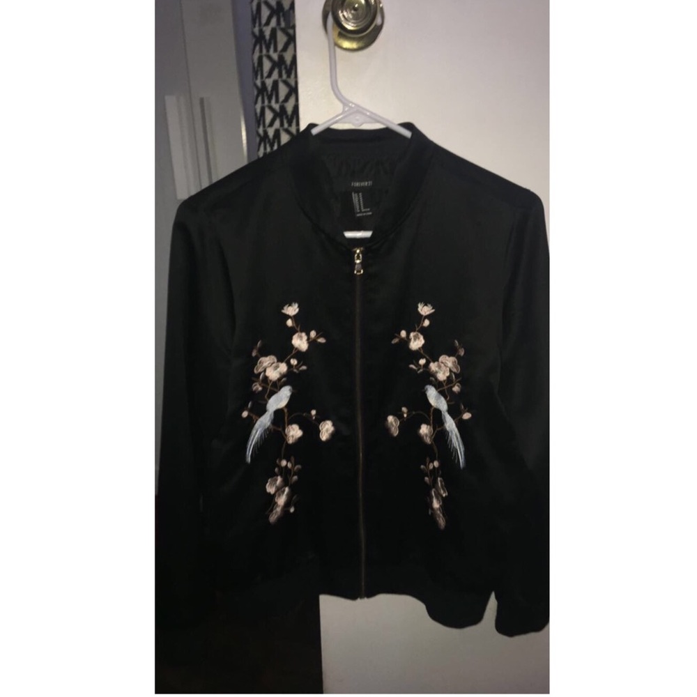 Designed Forever 21 Jacket